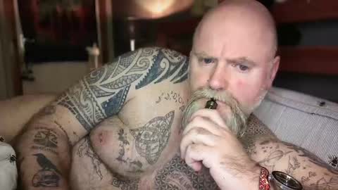 Tattooeddilf 01 online show from 01/13/26, 12:16