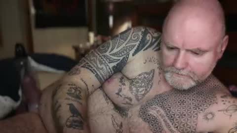 Snapshot of tattooeddilf01 chatting on 04/27/26, 12:30 Tattooeddilf 01 online show from 04/27/26, 12:30