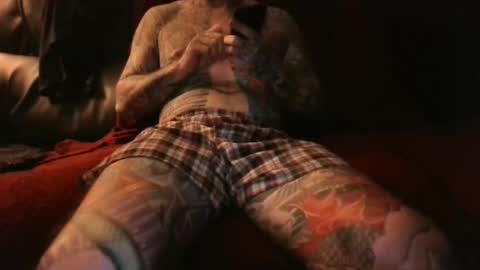 Snapshot of tattooguyatl chatting on 03/22/26, 02:04 tattooguyatl online show from 03/22/26, 02:04