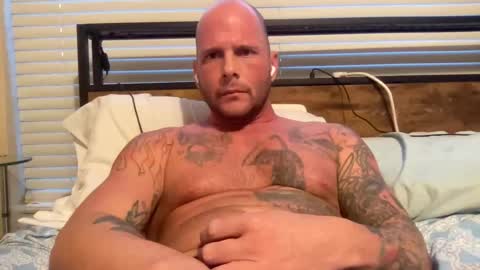 Tattooman online show from 09/08/25, 07:35