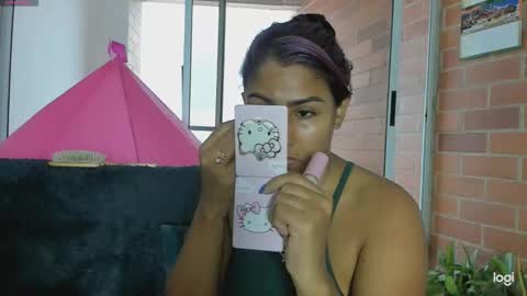 Tatiana Gomez online show from 02/14/26, 07:43