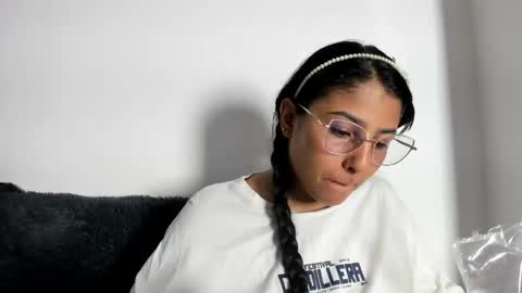 Tatiana Gomez online show from 05/12/26, 03:25