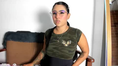 Tatiana Gomez online show from 05/28/26, 04:10