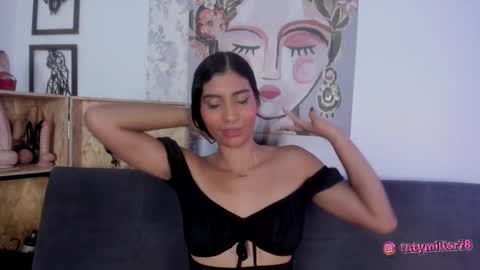 Taty Miller online show from 01/30/25, 09:36