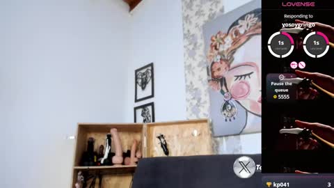 Taty Miller online show from 02/27/25, 12:10