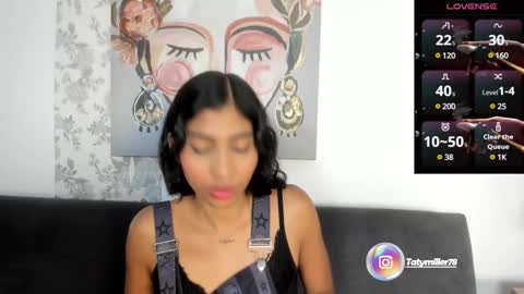 Taty Miller online show from 03/01/25, 08:21