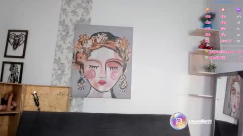 Taty Miller online show from 03/01/25, 11:58