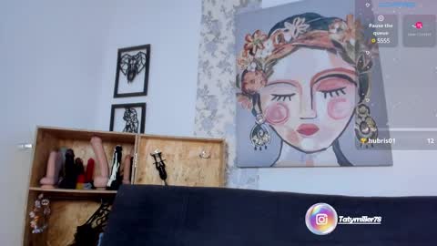 Taty Miller online show from 03/07/25, 11:49