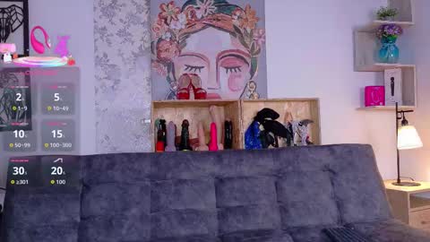 Taty Miller online show from 09/14/25, 01:43