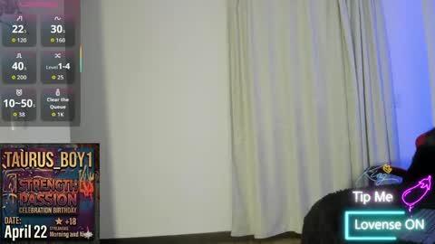  T A U R U S  online show from 04/19/26, 11:31