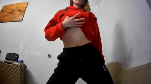 Aya online show from 11/29/25, 07:06