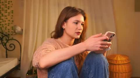 Tifany online show from 03/22/26, 01:25