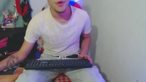 MARCELO MILK online show from 12/28/24, 02:33