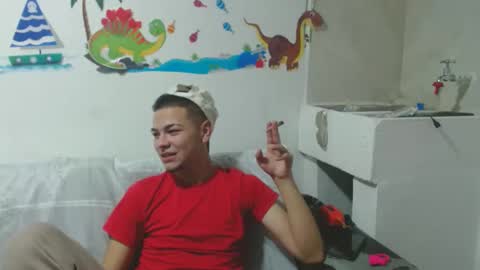 MARCELO MILK online show from 01/13/25, 09:20