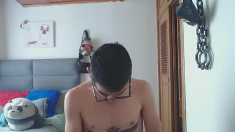 MARCELO MILK online show from 01/30/25, 02:58