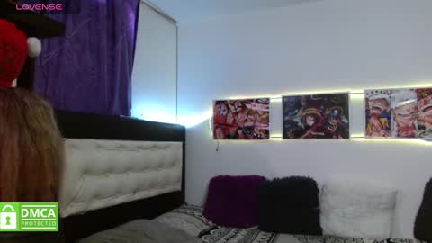 pareja ardiente online show from 12/28/24, 07:11