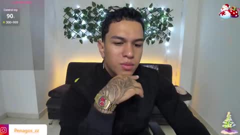 Penagos zz    online show from 12/15/24, 12:38