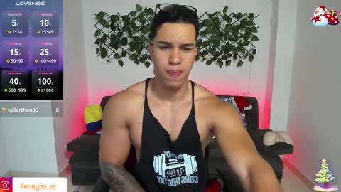 Penagos zz    online show from 12/31/24, 09:28