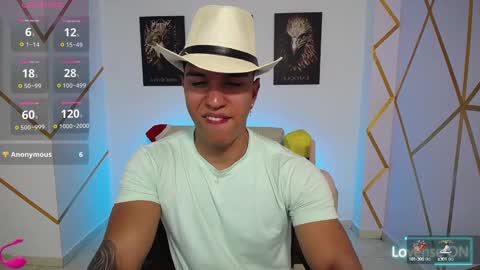 Penagos zz    online show from 01/18/25, 09:45