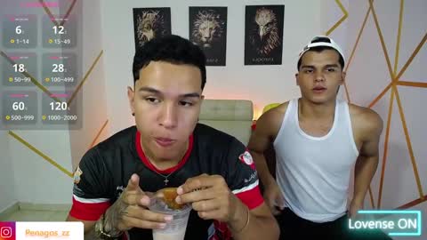 Penagos zz    online show from 02/09/25, 08:13