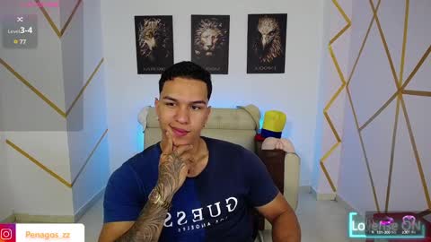 Penagos zz    online show from 02/11/25, 08:20