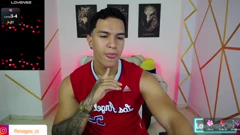 Penagos zz    online show from 02/14/25, 07:12