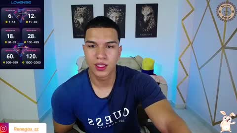 Penagos zz    online show from 03/09/25, 08:21