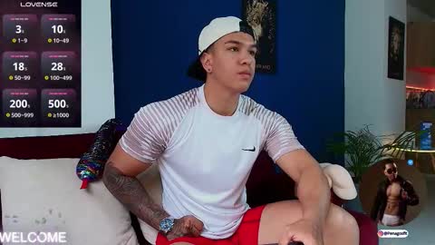 Penagos zz    online show from 11/25/25, 02:50