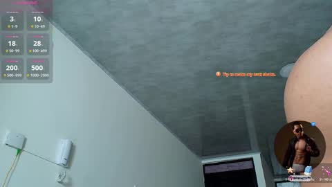 Penagos zz    online show from 01/05/26, 08:23