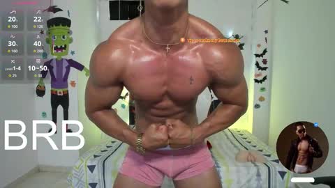 Penagos zz    online show from 02/07/26, 02:54