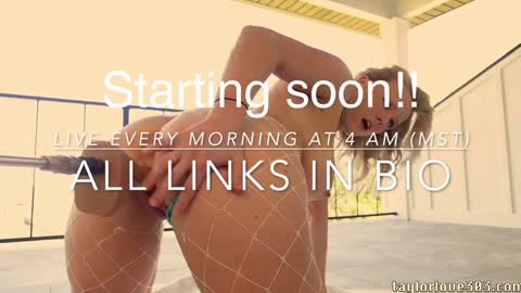 Taylor --  online show from 02/26/25, 11:09