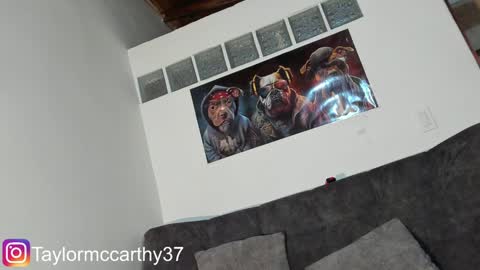 Taylor Mccarthy online show from 01/08/25, 04:34