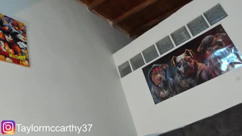 Taylor Mccarthy online show from 01/11/25, 02:30