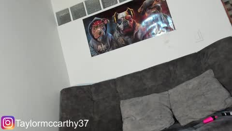 Taylor Mccarthy online show from 01/12/25, 05:03