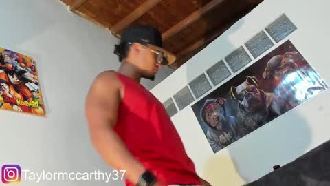 Taylor Mccarthy online show from 01/22/25, 01:42