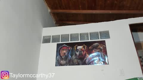 Taylor Mccarthy online show from 01/29/25, 05:09