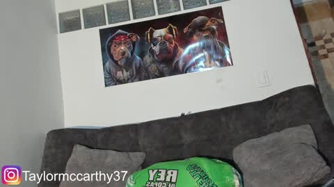 Taylor Mccarthy online show from 02/06/25, 01:16