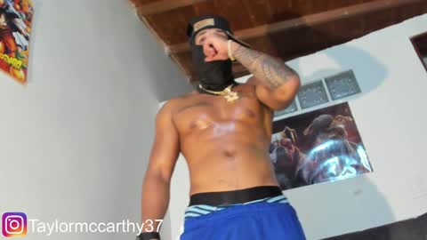 Taylor Mccarthy online show from 02/09/25, 12:49