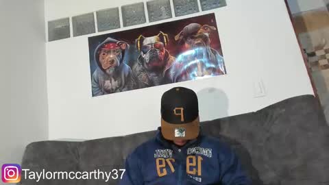 Taylor Mccarthy online show from 02/18/25, 01:10