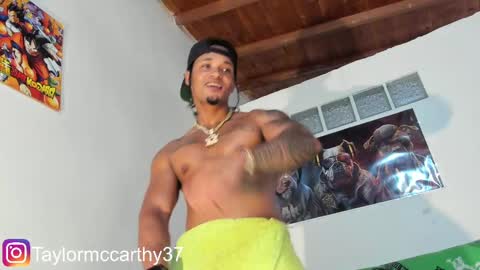 Taylor Mccarthy online show from 02/22/25, 05:35