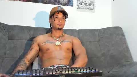 Taylor Mccarthy online show from 09/20/25, 03:40