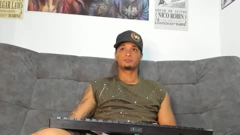 Taylor Mccarthy online show from 10/14/25, 01:50