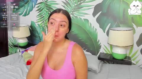 Taylor Sweet online show from 10/16/25, 07:37