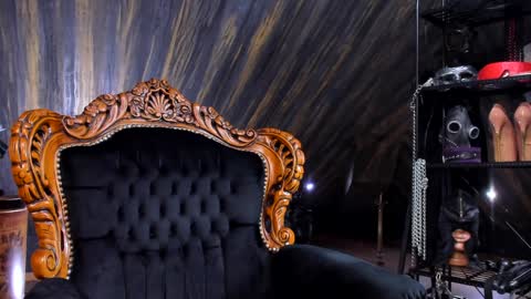 Mistress Taylor online show from 01/12/25, 11:47