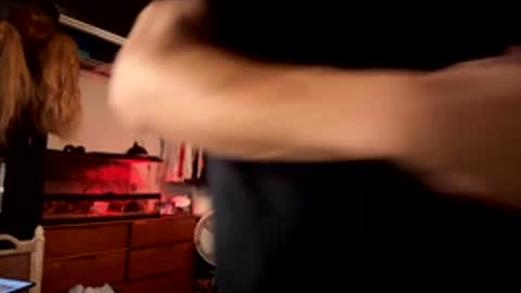 Trevorling online show from 12/01/25, 01:27