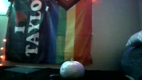 Snapshot of taylorriot chatting on 10/20/25, 12:00 Taylor Riot online show from 10/20/25, 12:00