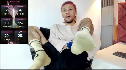 Tayson online show from 01/09/26, 01:47