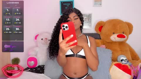 Snapshot of tayssa_maravilh chatting on 01/21/25, 12:04 TAYSSA ONLINE FROM 0630 PM - 1130 PM COLOMBIAN HOUR online show from 01/21/25, 12:04