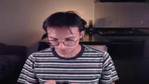 Teo independent model online show from 02/13/25, 03:29