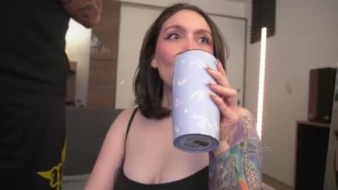 Leo and Luna online show from 12/20/25, 05:09